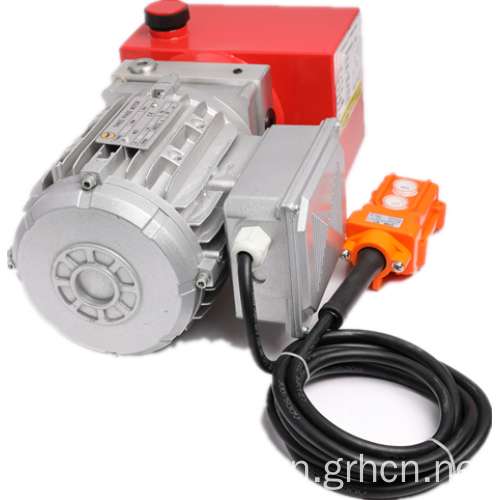 ফর্কলিফ্টের জন্য 12V হাইড্রোলিক পাওয়ার ইউনিট